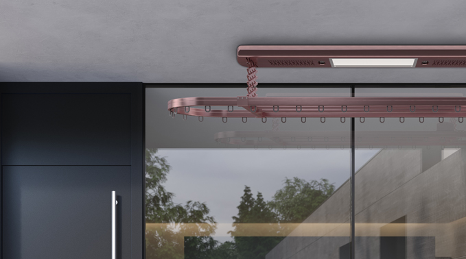 传统晾晒VS 智能晾衣，选哪个更好呢？